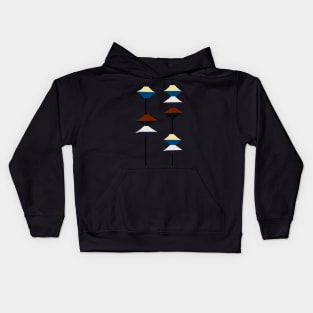 The stars Kids Hoodie